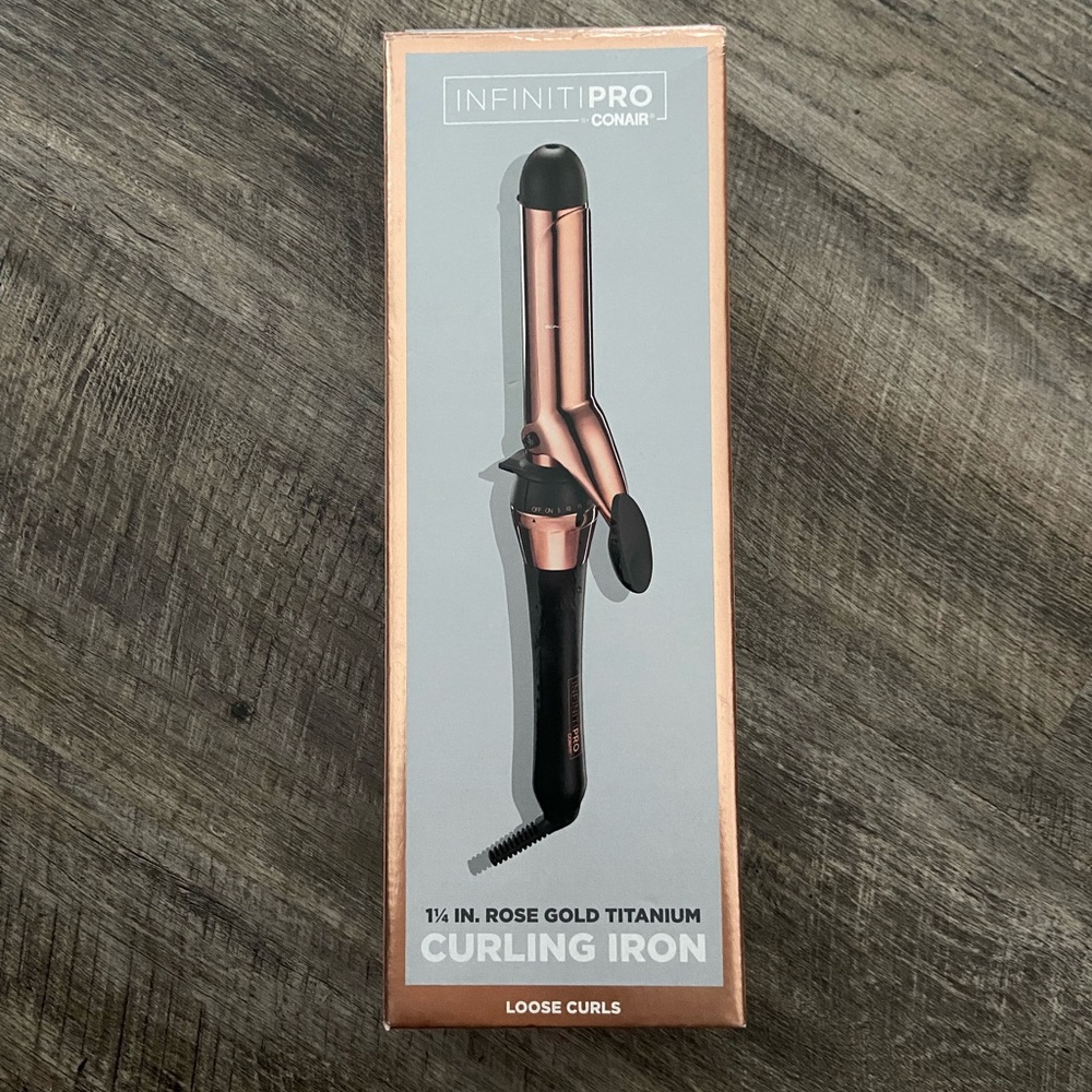 Infiniti Pro Curling Iron by Conair
